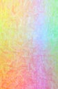 Illustration of creamy long brush strokes pastel vertical background.