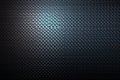 Dark blue carbon fiber texture background Royalty Free Stock Photo