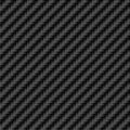 Illustration of a dark gray carbon fiber texture.