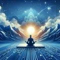 Journey into the Depths of the Mind: How Meditation Opens New Horizons