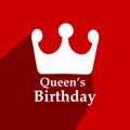 Australia Queens Birthday