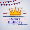 Australia Queens Birthday