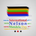 International Nelson Mandela Day