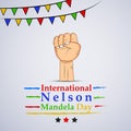 International Nelson Mandela Day