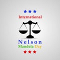 International Nelson Mandela Day