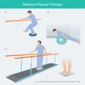 Balance Physical Therapy.