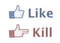 Like and kill