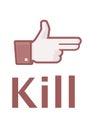 Kill you facebook