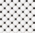 Floor tile design background Royalty Free Stock Photo