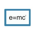 Illustration Formula Icon For Personal And Commercial Use.