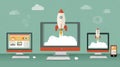 AI-Powered Website Launch