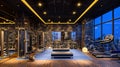 Dynamic Fitness Hub