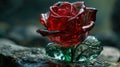 The Enchanted Rose