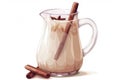 Refreshing Horchata Pitcher