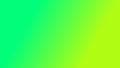 Illustration gradient background yellow and green smooth colors