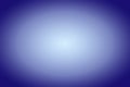 Illustration of Gradient Navy Blue Radial Beam for Background