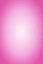 Gradient Orchid Pink Radial Beam for Abstract Background