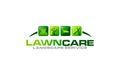 Illustration vector graphic of lawn care, landscape, grass concept logo design template-01 Royalty Free Stock Photo