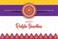 Rakhi for Raksha Bandhan, Indian festival for brother and sister bonding