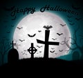 Happy Halloween background