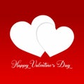 Happy valentine day