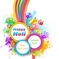 Holi Background