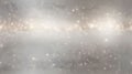Holiday Christmas snow silver gold sparkle twinkle light simple background