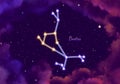 Illustration image of the constellation Bootes