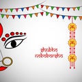 Illustration of Indian Bengali New Year Background