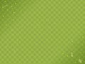 Japanese pattern Green Royalty Free Stock Photo