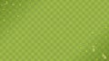 Japanese pattern Green Royalty Free Stock Photo