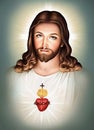 Divine Mercy of Jesus Sacred Heart