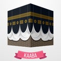 Kaaba Mecca Saudi Arabia