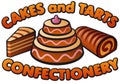 Confectionery logo