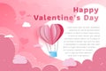 Illustration Love Valentine Day Card Royalty Free Stock Photo