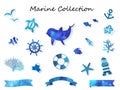 Marine collection