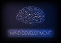Illustration Mind development