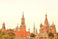 Illustration: Moscow`s kremli