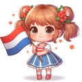 Netherland independence day