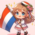 Netherland independence day