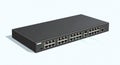 Network Switch Illustration Royalty Free Stock Photo