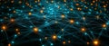 An illustration of neural networks statistical methods and predictive systems for AI-driven data analysis and