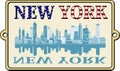 New York label