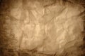 Old paper textures - perfect background with space for text or image Royalty Free Stock Photo