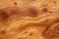 illustration of olive wood texture background. Generative AI