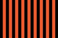 Illustration of orange and black stripes.a symbol of dangerous and radioactive substances.The sample is widely used in industry
