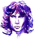 Jim Morrison, The Doors leader