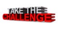 Take the challenge