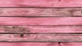 Pink painted wooden wall texture,  Abstract background and texture for design Royalty Free Stock Photo