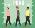 Punk Never Die